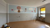 Częstochowa. Oddział Pediatryczny przy ul. PCK zyskał nowe pomieszczenia. Pomalowała je lekarka!