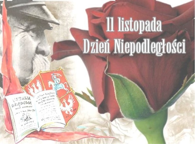 11 listopada przypada Święto Niepodległości