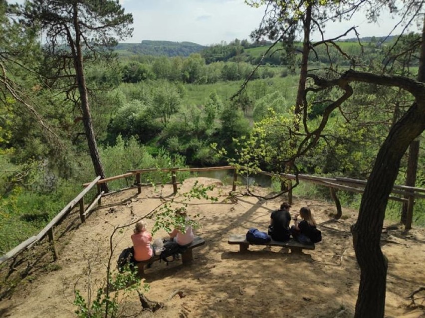 Ciężkowicko-Rożnowski Park Krajobrazowy (Pogórze Rożnowskie...