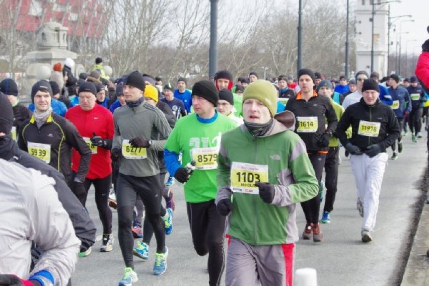 8 PÓŁMARATON WARSZAWSKI 2013 ZDJĘCIA UCZESTNIKÓW