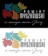 Rozstrzygnięto konkurs na projekt logo powiatu myszkowskiego Zobaczcie jakie jest logo powiatu