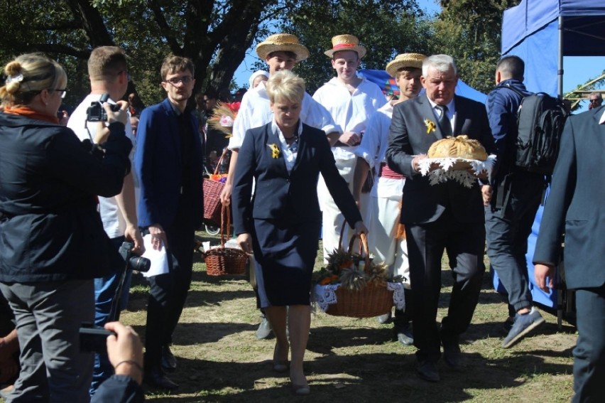 Regionalne święto plonów