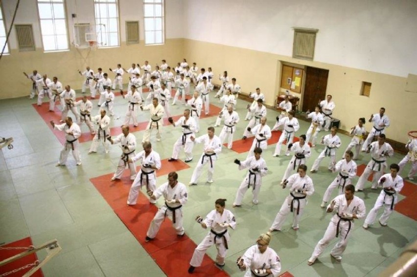 Dąbrowscy karatecy na konsultacjach kadry narodowej [FOTO]
