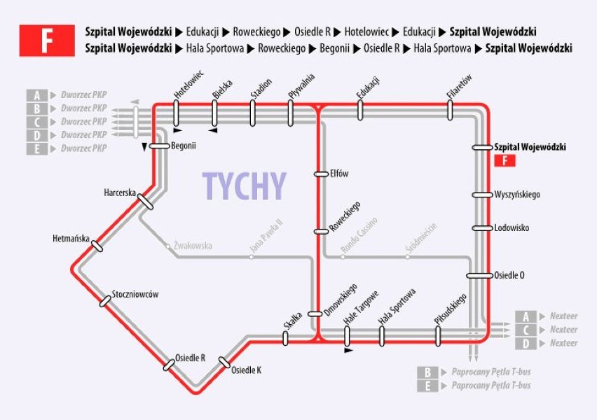 Nowa linia trolejbusowa w Tychach ruszy 7 maja
