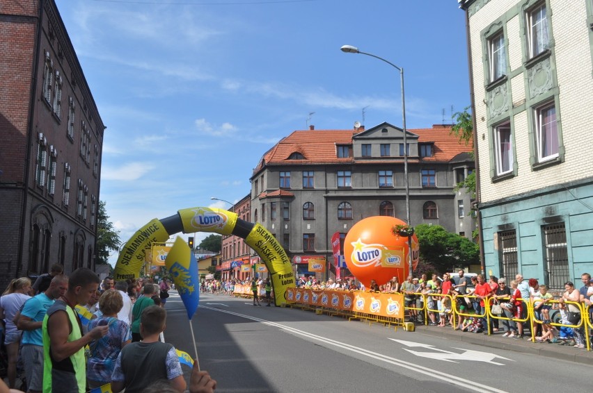 Tour de Pologne w Siemianowicach Śląskich