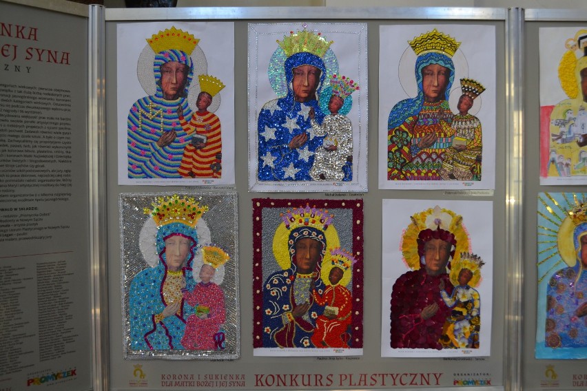Finał konkursu 300-lecia koronacji Obrazu Matki Boskiej Częstochowskiej ZDJĘCIA