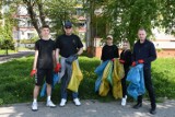 Wielkie sprzątanie Sandomierza. Mieszkańcy ruszyli zrobić porządki w mieście. Zobacz zdjęcia