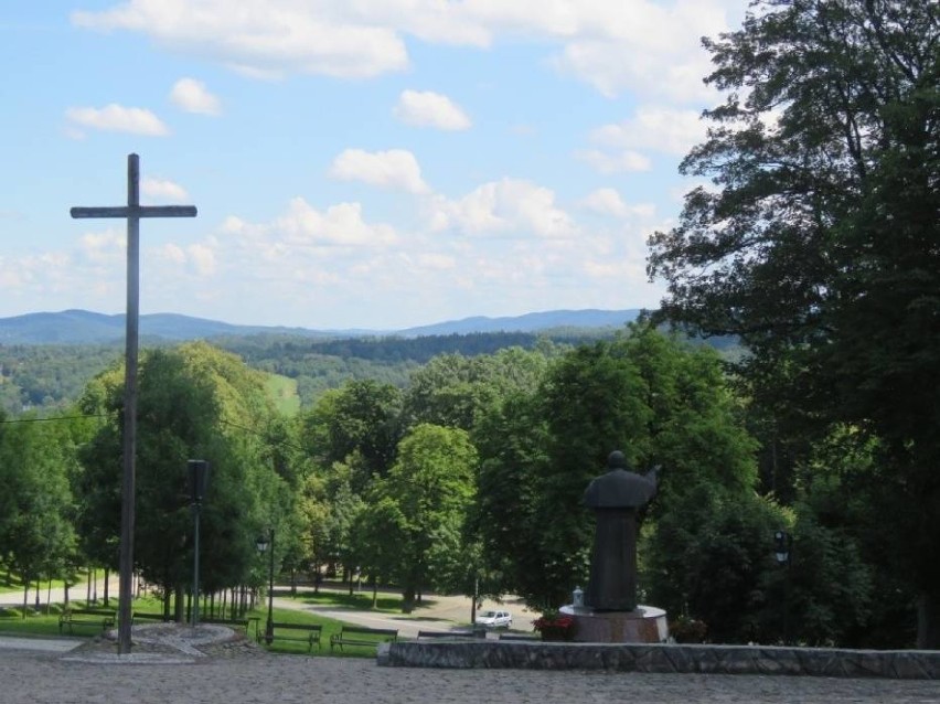 Sanktuarium Pasyjno - Maryjne w Kalwarii Zebrzydowskiej