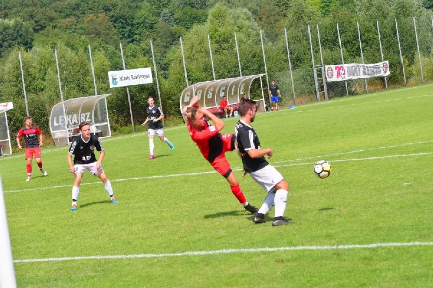 Kaszubia Kościerzyna gotowa do boju o punkty w IV lidze [GALERIA ZDJĘĆ]