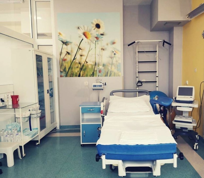 Odcinek położniczy w oleśnickim szpitalu już uruchomiony