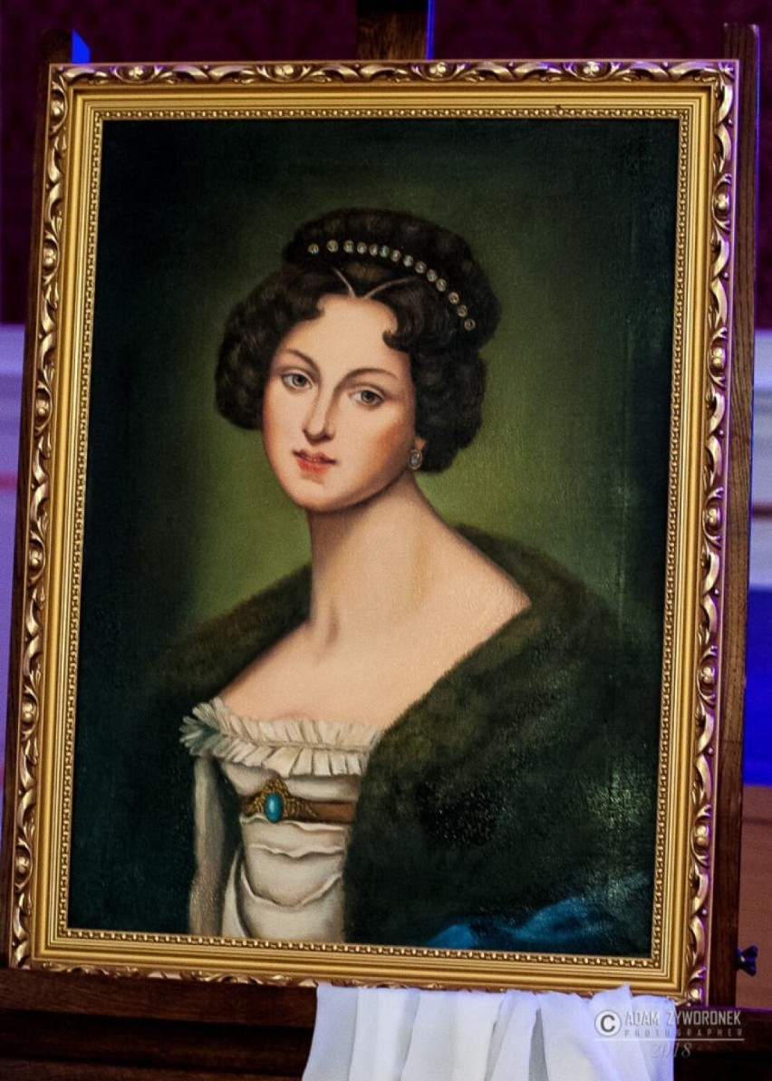 Księżna Dorota Talleyrand-Perigord