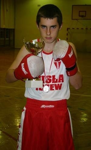 Najmłodszym zawodnikiem turnieju był Patryk Litkiewicz z Wisły Tczew, aktualny mistrz Polski młodzików w wadze do 63 kg.