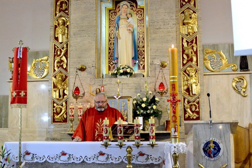 Zbąszynek  Powiatowe Obchody Dnia Strażaka