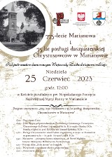 775-lecie Marianowa i 75 lat posługi duszpasterskiej Chrystusowców w Marianowie