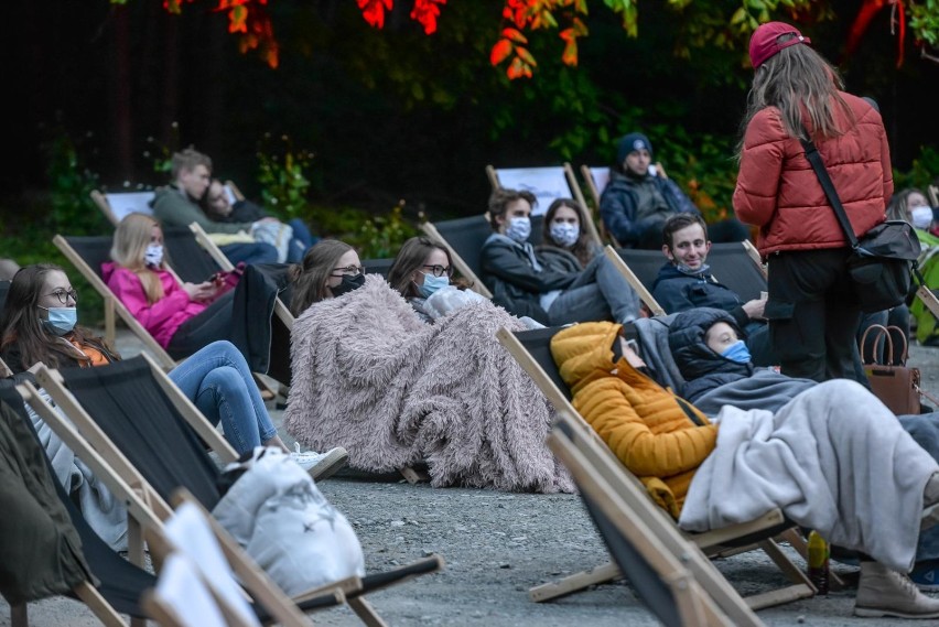 Dzisiaj pierwszy seans Kina Open Air - na początek film „Green Book”