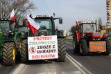 Gniezno zablokowane! Rolnicy ponownie strajkują na ulicach. O co chodzi?