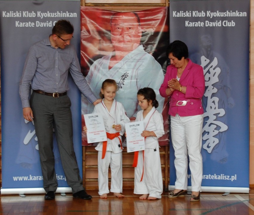 VI Turniej Karate o puchar Prezydenta Miasta Kalisza
