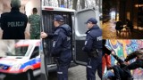 Pobicia, nękanie, groźby karalne. Kilkanaście interwencji policji w pow. wieluńskim na przestrzeni roku