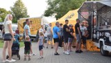 Food trucki w Tucholi. Kulinarna uczta potrwa jeszcze cały weekend (15-16.07.2023)! Zdjęcia