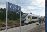 Pociąg widmo w Gubinie? Pasażerowie narzekają na połączenie kolejowe Zielona Góra-Guben i brak informacji z Polregio