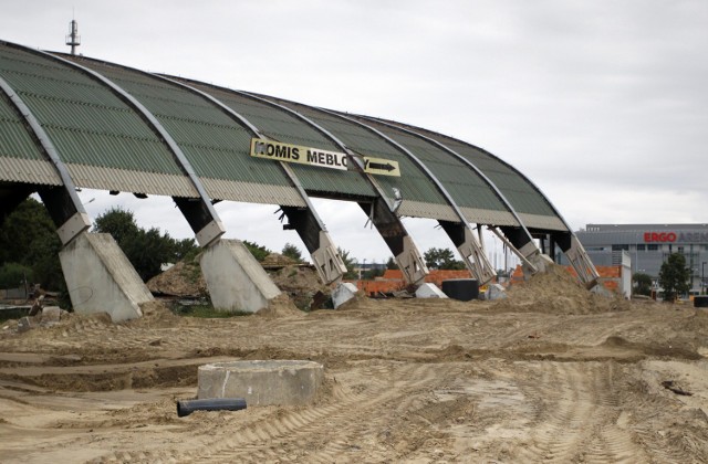 Rewitalizacja hipodromu, według dotychczasowych planów, ma się zakończyć w październiku 2012 roku.