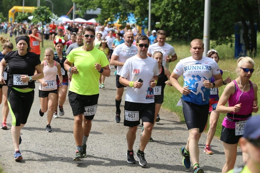 I Tyski Bieg Świętojański w Paprocanach