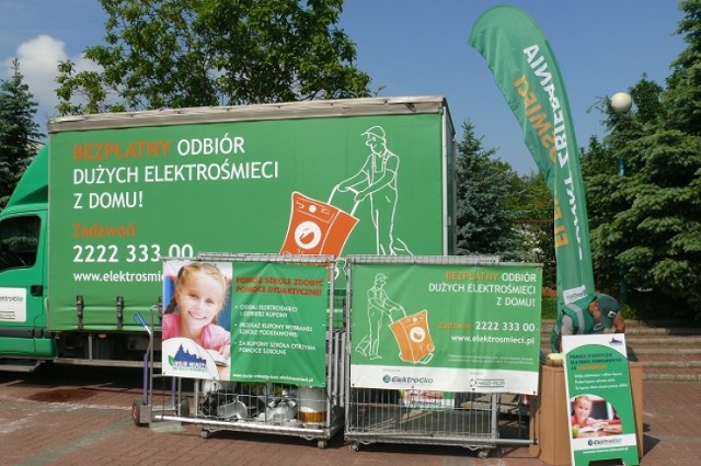 Gniezno: zbiórka elektrośmieci już w sobotę!