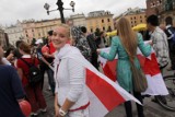  Studenci Z Białorusi Protestowali Przeciwko Łukaszence [Zdjęcia, Wideo]