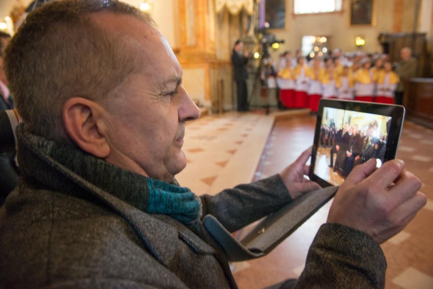 Wadowice: Otwarcie nowej ekspozycji w Muzeum Dom Rodzinny Jana Pawła [ZDJĘCIA]