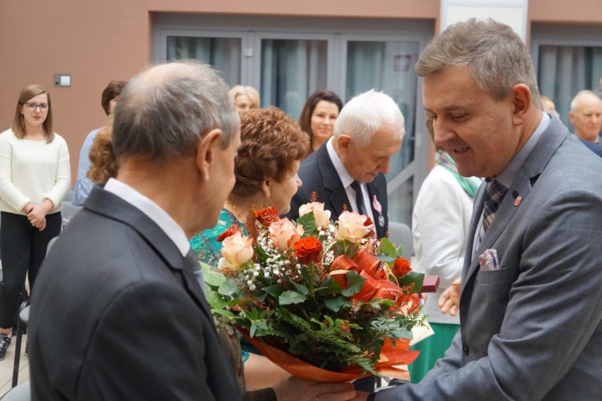 Jubileusz małżeński w Opocznie. Trzy pary świętowały 50 - lecie pożycia małżeńskiego
