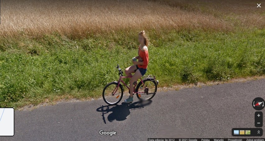 Rawicz. Podrawickie wsie i ich mieszkańcy w kamerach Google Street View. Musisz to zobaczyć! [ZDJĘCIA]
