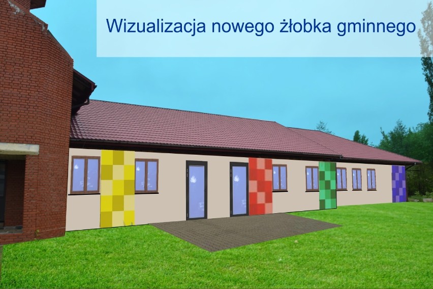 W Wolbromiu powstanie nowy żłobek