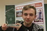 Piotrkowianin wygrał konkurs matematyczny na Politechnice Łódzkiej