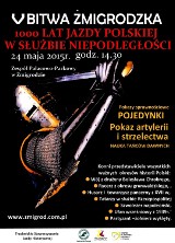 Piąta Bitwa Żmigrodzka i 1000 lat jazdy polskiej