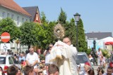 Boże Ciało 2021. Uroczystość Najświętszego Ciała i Krwi Chrystusa - procesja do czterech ołtarzy w Zbąszyniu. Zobacz plan uroczystości!