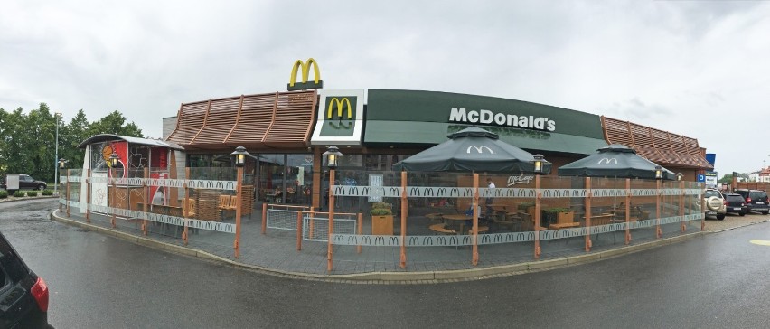 McDonald’s szuka pracowników w Szczecinie              