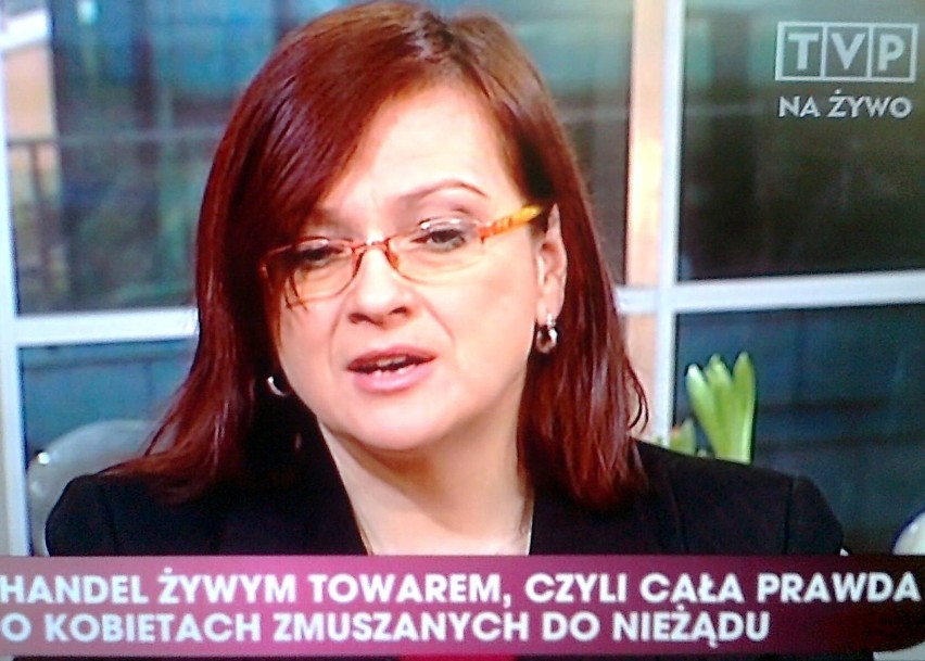 Po chwili jednak znowu pojawił się ten sam błąd.fot....