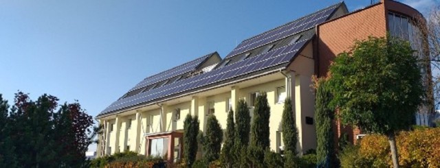 Powiat Kaliski informuje, że szkolenie "Słoneczne dachy" w Liskowie zostało odwołane