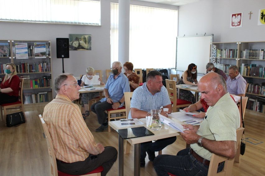 World Cafe w Wasilkowie. Mieszkańcy chcą współdecydować, jak będzie wyglądało osiedle Lisia Góra (zdjęcia)