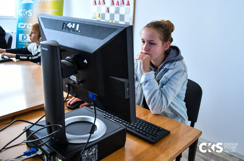 Szkolenie odbywa się w Klubie Konstancja