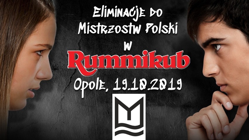 Eliminacje w Opolu odbędą się 19 października (sobota) o...