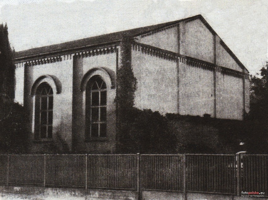 ŹRÓDŁO ZDJĘCIA: Synagoga