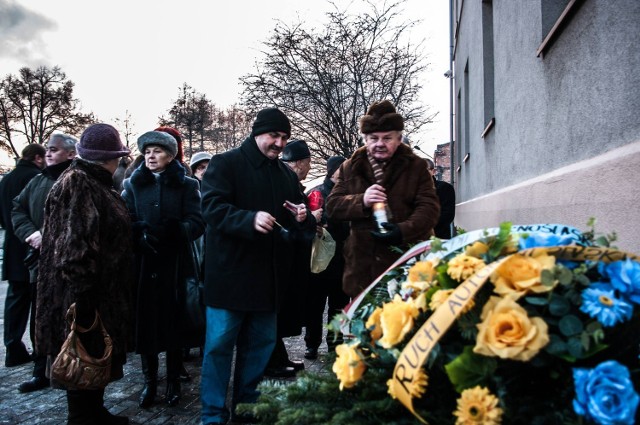 Tragedia Górnośląska: Łaziska Górne