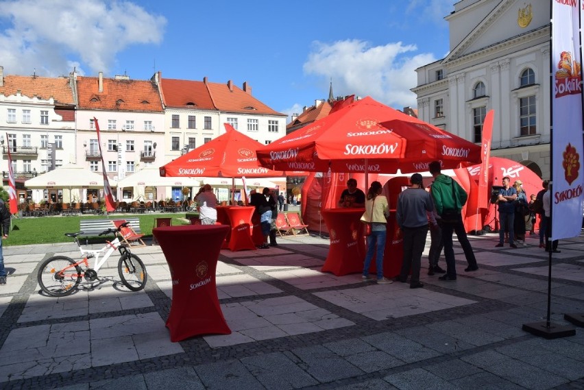 Radio Zet w Kaliszu. Wielka Trasa Śniadaniowa ogólnopolskiej...