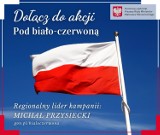 Kosakowo: wygrali Bitwę o Wozy a teraz chcą triumfować w projekcie "Pod biało-czerwoną" i zdobyć dla Kosakowa maszt z flagą narodową. Jak?
