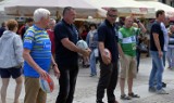 Bili rekord Guinnessa w Gdańsku. 500 osób podawało sobie piłkę do rugby [WIDEO, ZDJĘCIA]