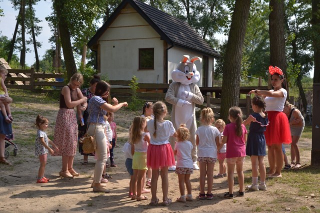 Atrakcje w Kikole dla dzieci podczas Sportowego Weekendu