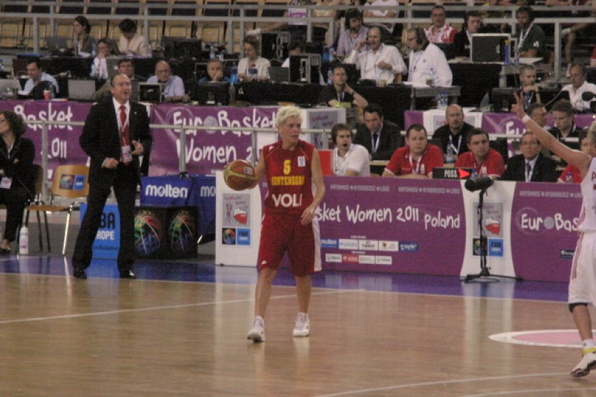 W trzecim ćwierćfinale EuroBasket Women 2011 Turczynki...