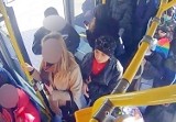 Bielsko-Biała. Agresywna pasażerka pobiła kobietę w autobusie MZK. Poszło o maseczkę