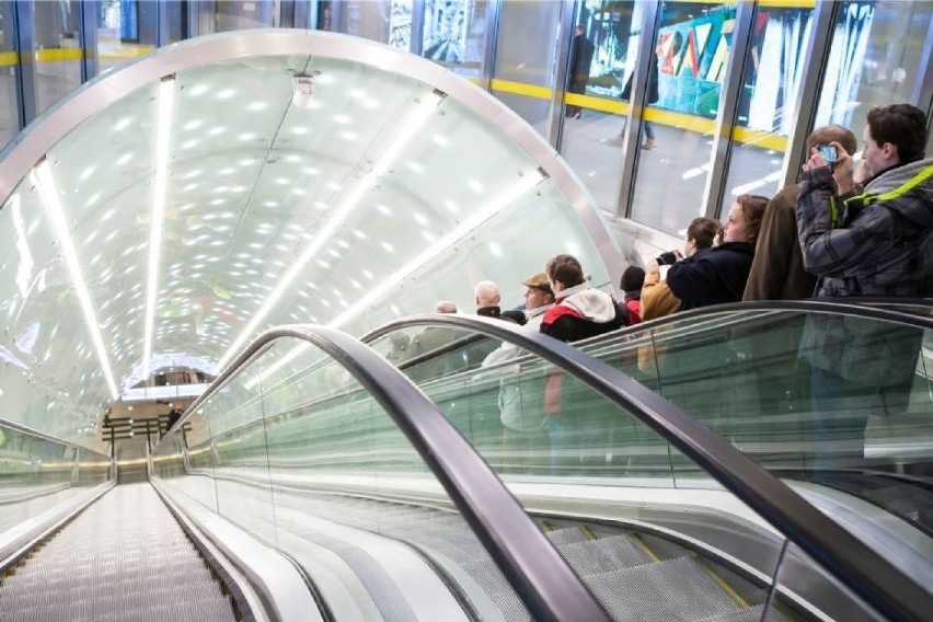 Metro dojedzie na lotnisko Chopina przez Mordor? Jest taki...